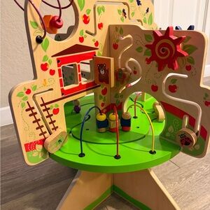 Manhattan Toy Company Tree Top Adventure Activity Center